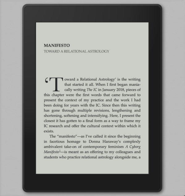 The IC: An Astrology of Coming Home - 2nd Edition (Print & Ebook Bundle) - Image 10
